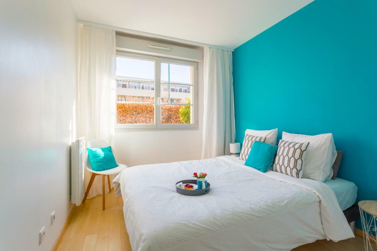 Apartament Dream Park Montévrain Zewnętrze zdjęcie