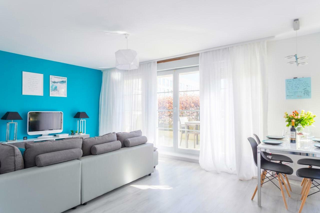 Apartament Dream Park Montévrain Zewnętrze zdjęcie